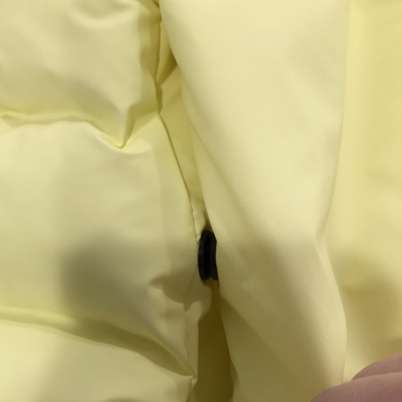 Rains Loop W Vest In Straw Size M New - Picture 6 of 14